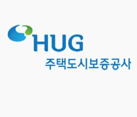HUG 로고